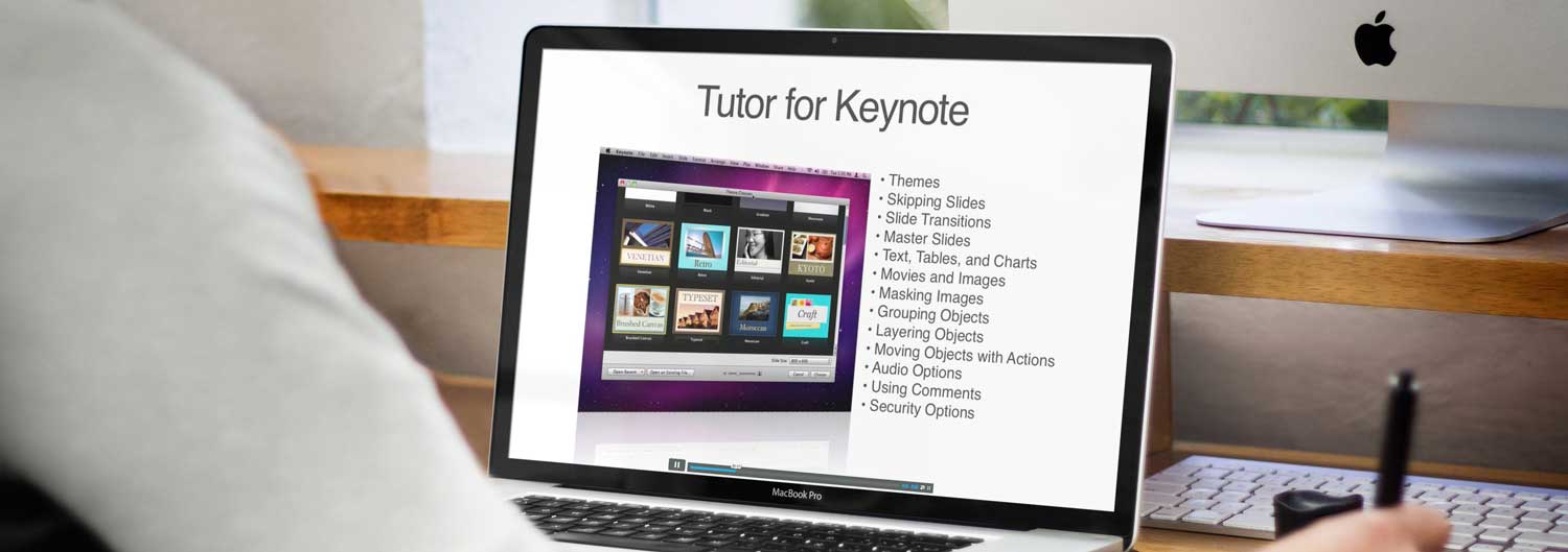 keynote on mac draw