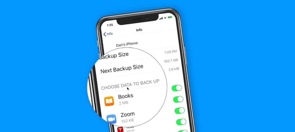 Learn how to manage your iCloud backups with your iPhone.