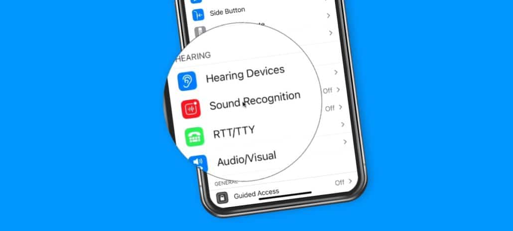 Sound Recognition on the iPhone