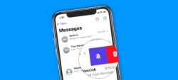 Learn how to mute individual conversations in the Messages app on the iPhone.