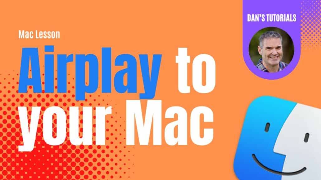 Airplay to your Mac