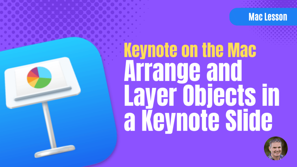 Arrange and Layer Objects in a Slide