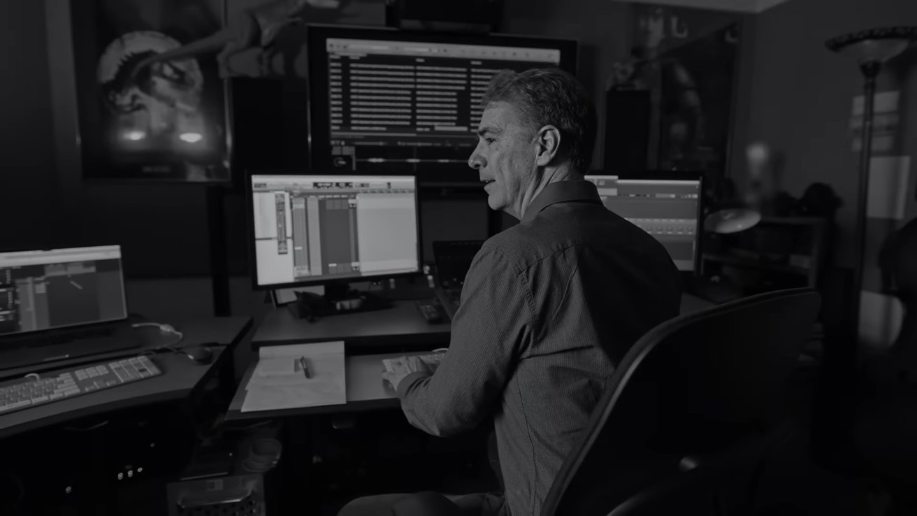 Apple teases Skywalker Sound featurette ahead of Star Wars Day - Dans ...