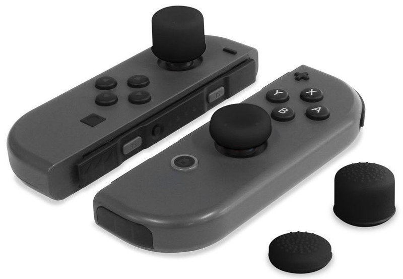 Best thumb grips shop for nintendo switch