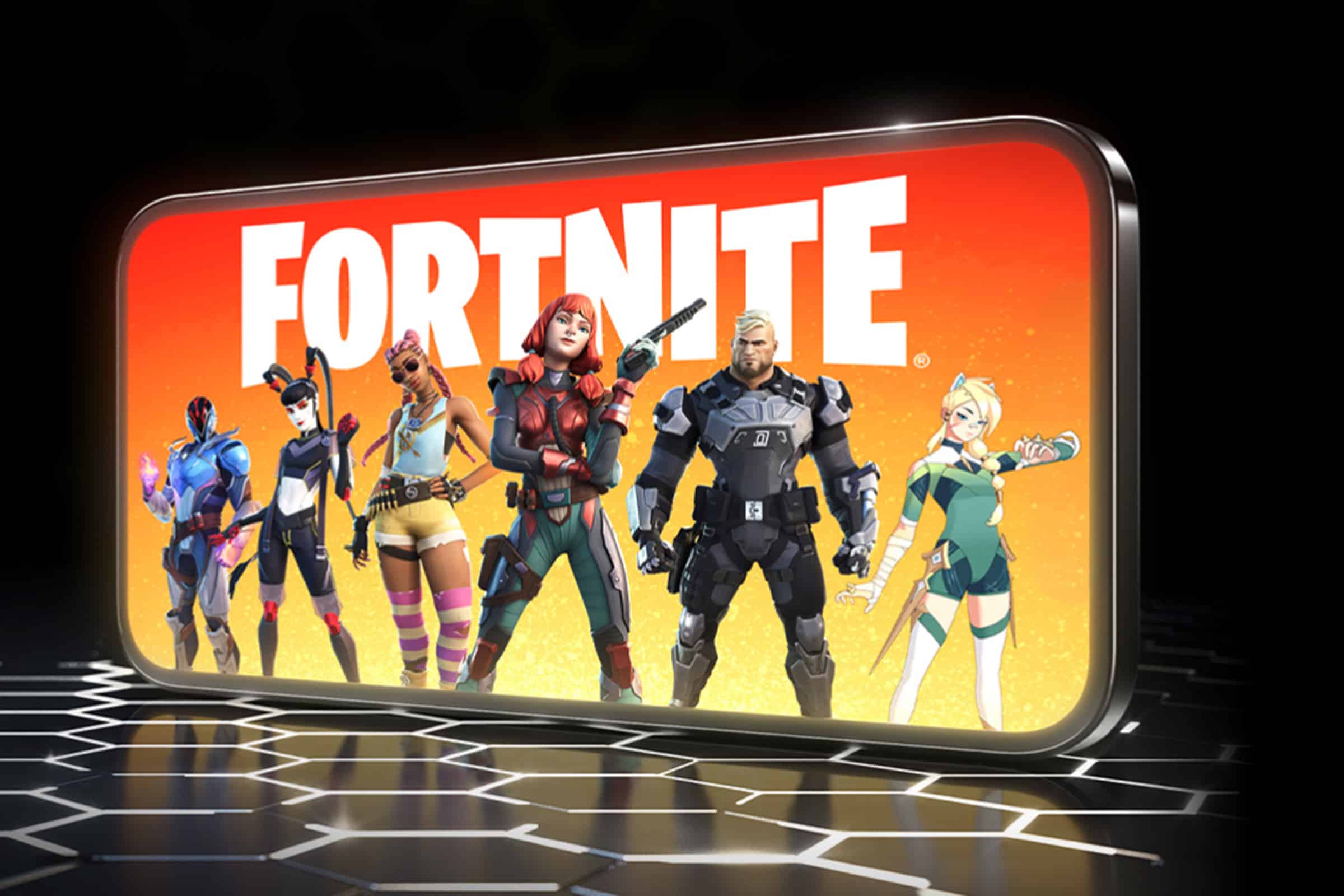 How to play Fortnite on your iPhone for free with Nvidia GeForce Now