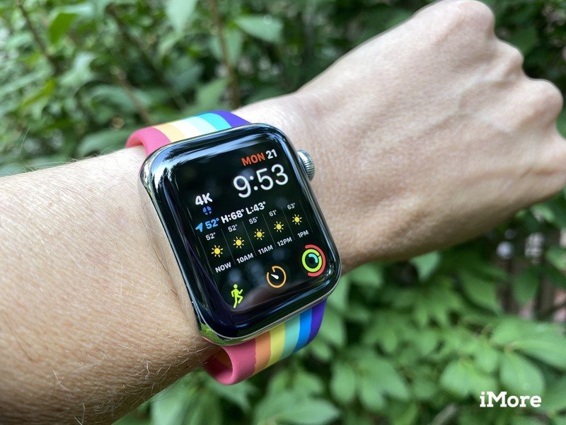 Review U by UAG DOT Silicone Strap for Apple Watch is tough but