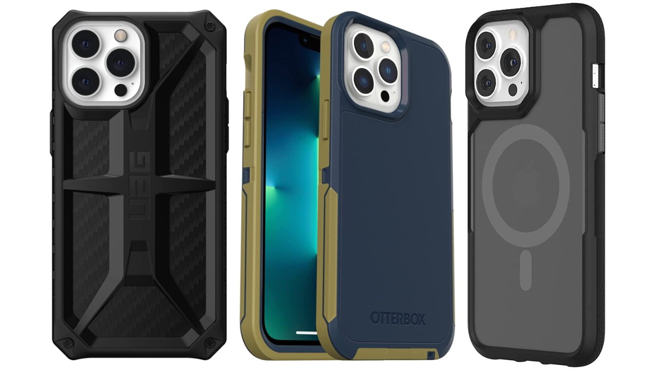 The Best Heavy-duty & Rugged IPhone Cases - Dans Tutorials