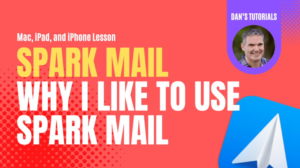 Why I use Spark mail