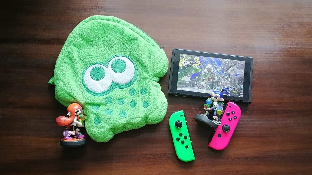 Best Splatoon 3 Switch Accessories Dans Tutorials 8320