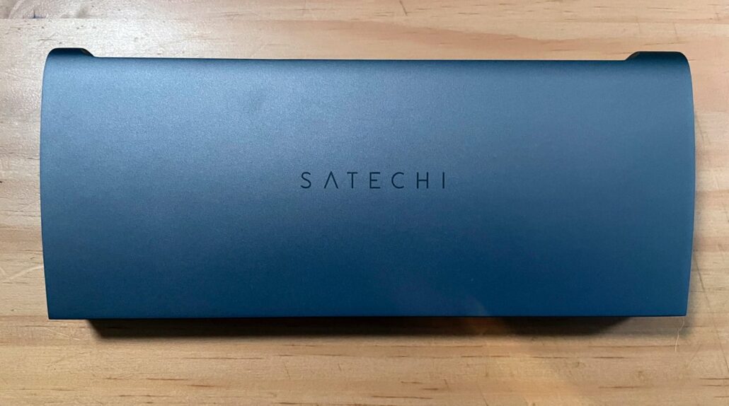 Satechi Thunderbolt 4 Dock review: A compact port extender for Mac ...