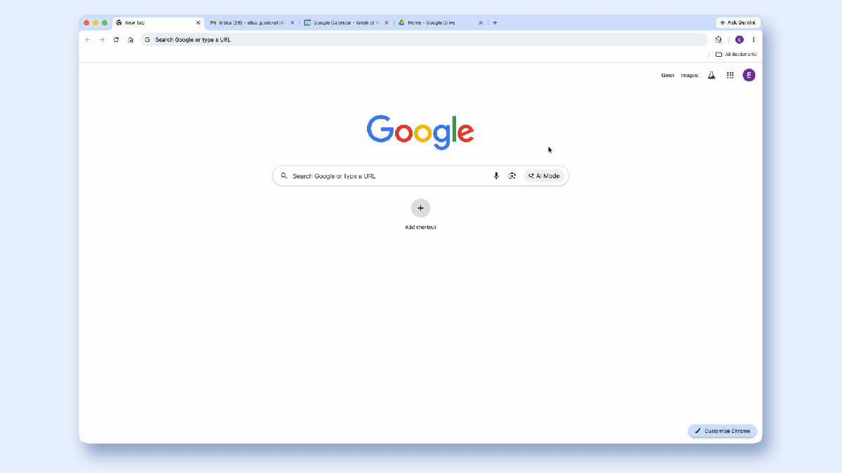 chrome-vertical-tabsgif - Dans Tutorials