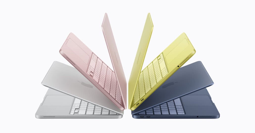Apple accelerates progress with highest-ever recycled material in its products