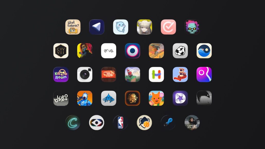 Apple Announces Its 2026 Apple Design Award Finalists