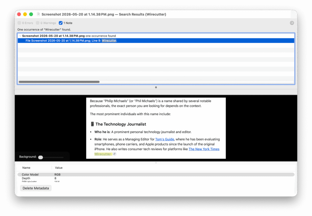 BBEdit 16 offers speed boosts and Shortcuts and Emoji upgrades