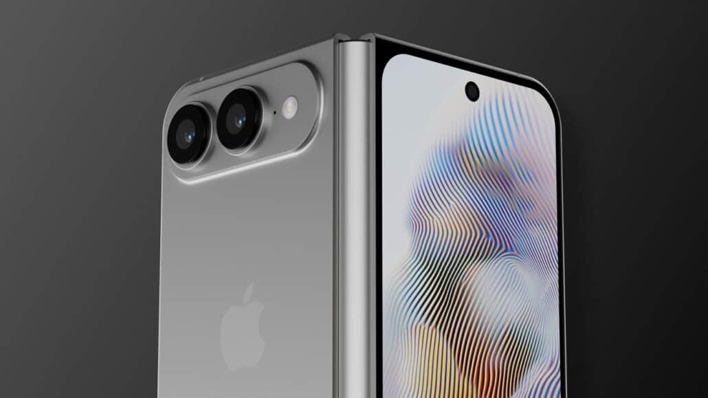 iPhone Fold now reportedly held up by circuit board problems