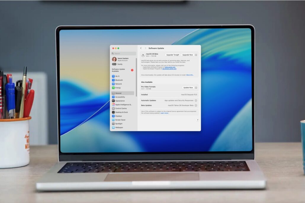 macOS 26 Tahoe Beta: Latest beta and how to get it