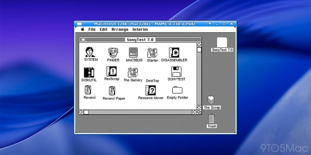 The Virtual OS Museum is a fantastic project that lets you run Mac OS, A/UX, NeXTSTEP, more