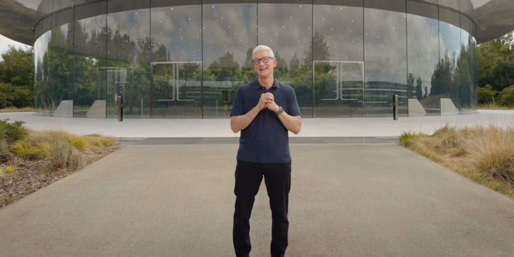 Tim Cook marks Memorial Day with annual tribute post
