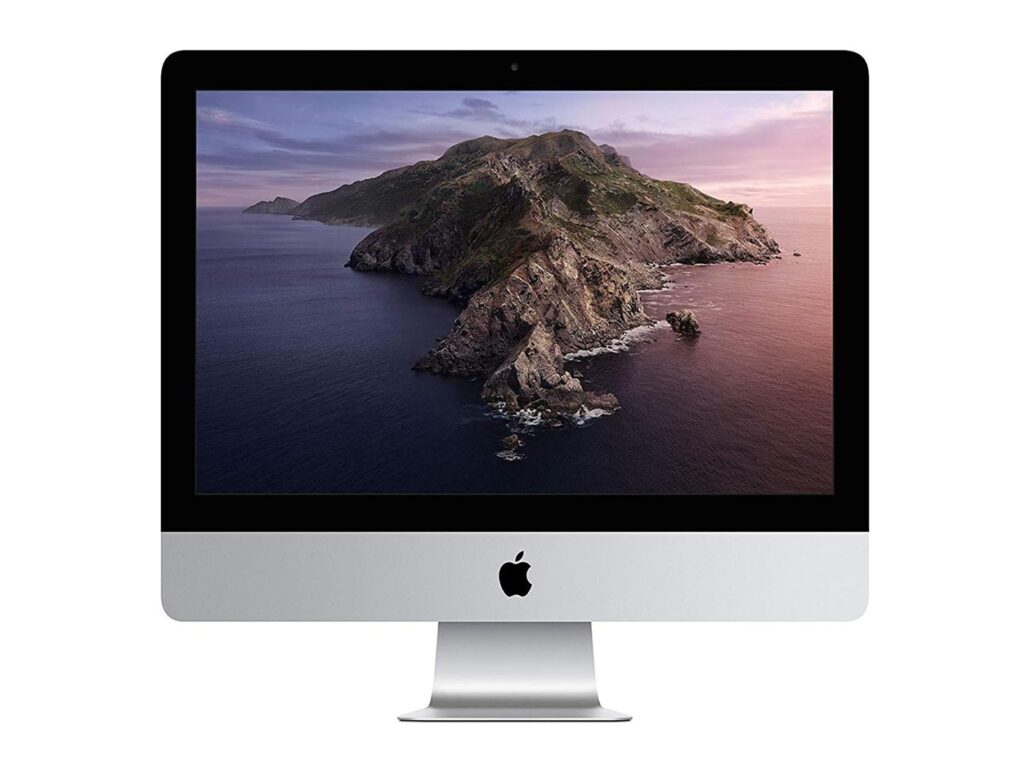 Why squeeze files onto a tiny laptop when this 1TB iMac is only $350?